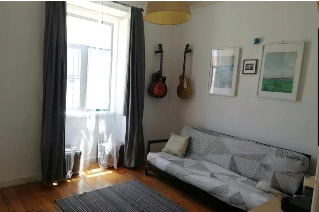 Aloha Daire Lisboa Dış mekan fotoğraf